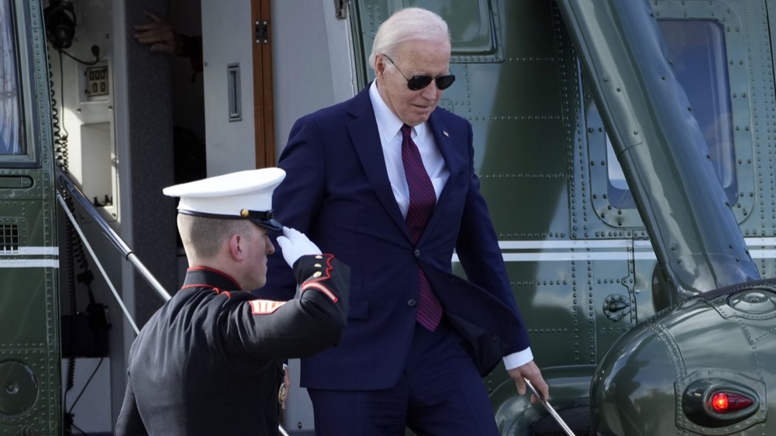President Biden traveling to Bay Area Thursday and Friday for campaign events