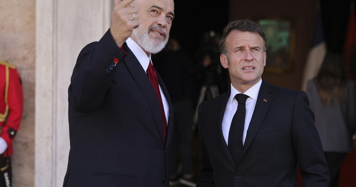 Albania France