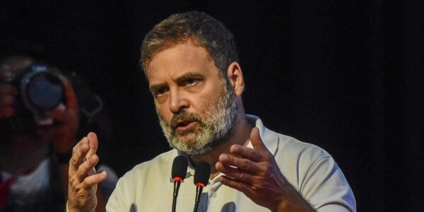 'Election Commission in India compromised': LoP Rahul Gandhi in Boston