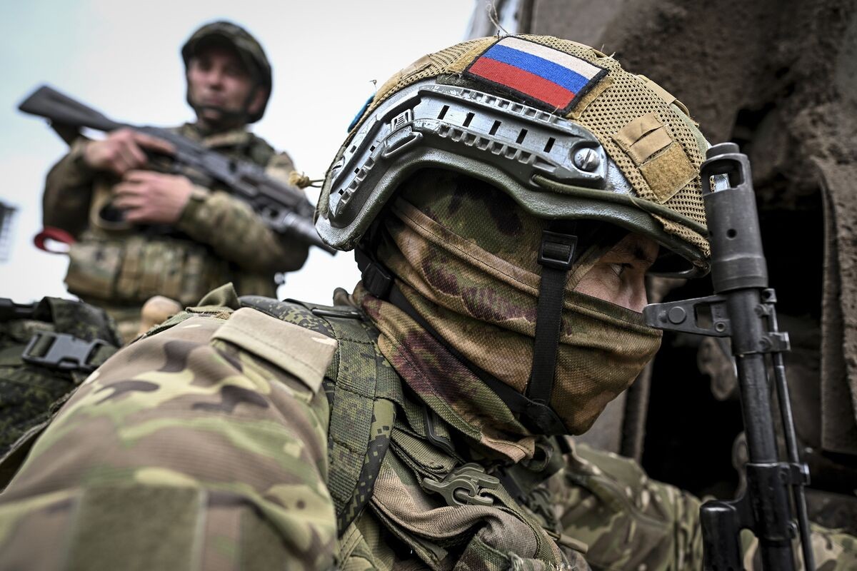 Russia Says Close to Recapturing Kursk As Forces Retake Village