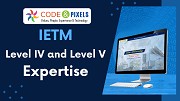 IETM Level 4 And Level 5 Software Expertise Code and Pixels
