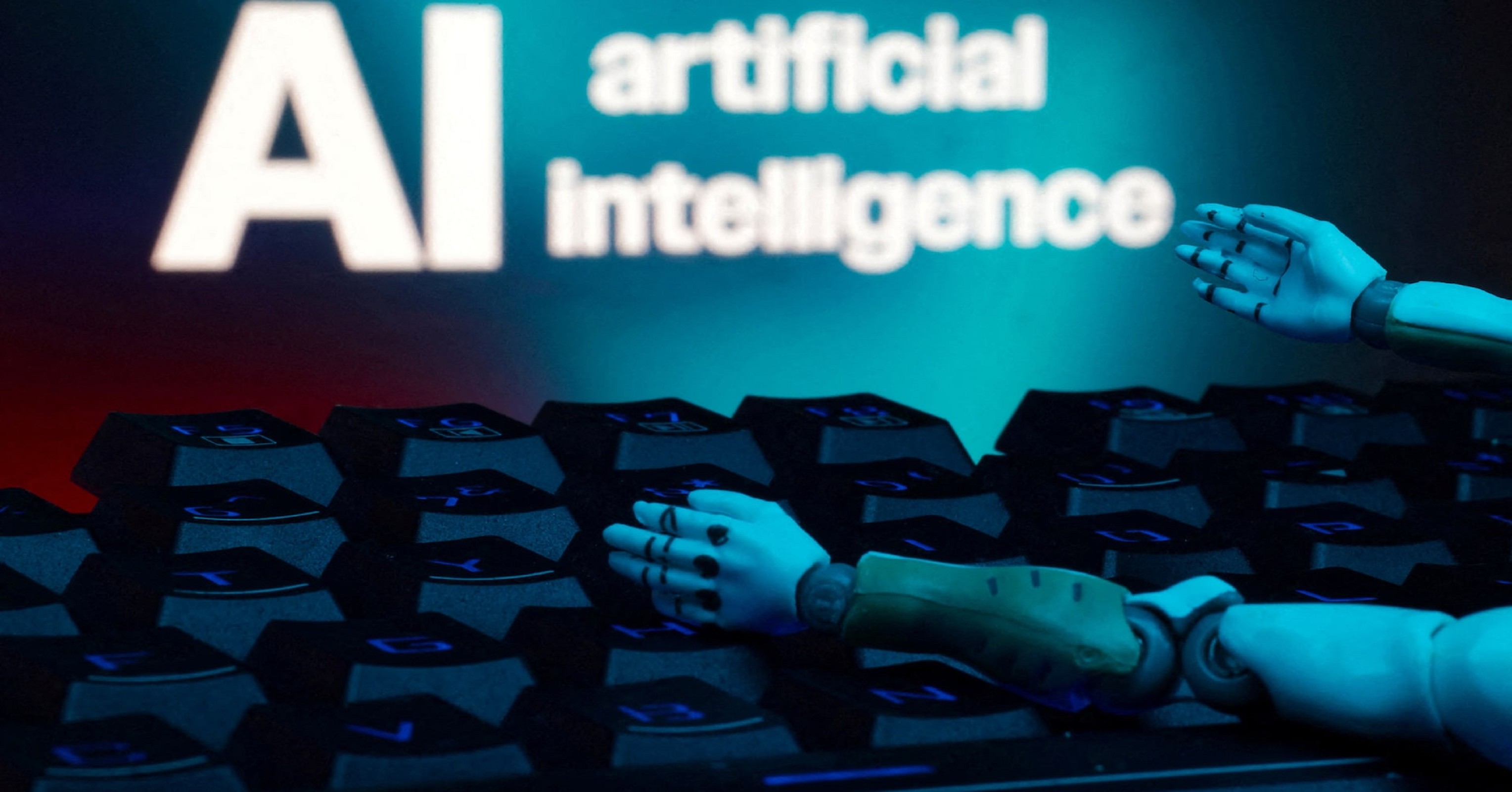 China, US need to have cooperation in AI, says US-China relations committee head