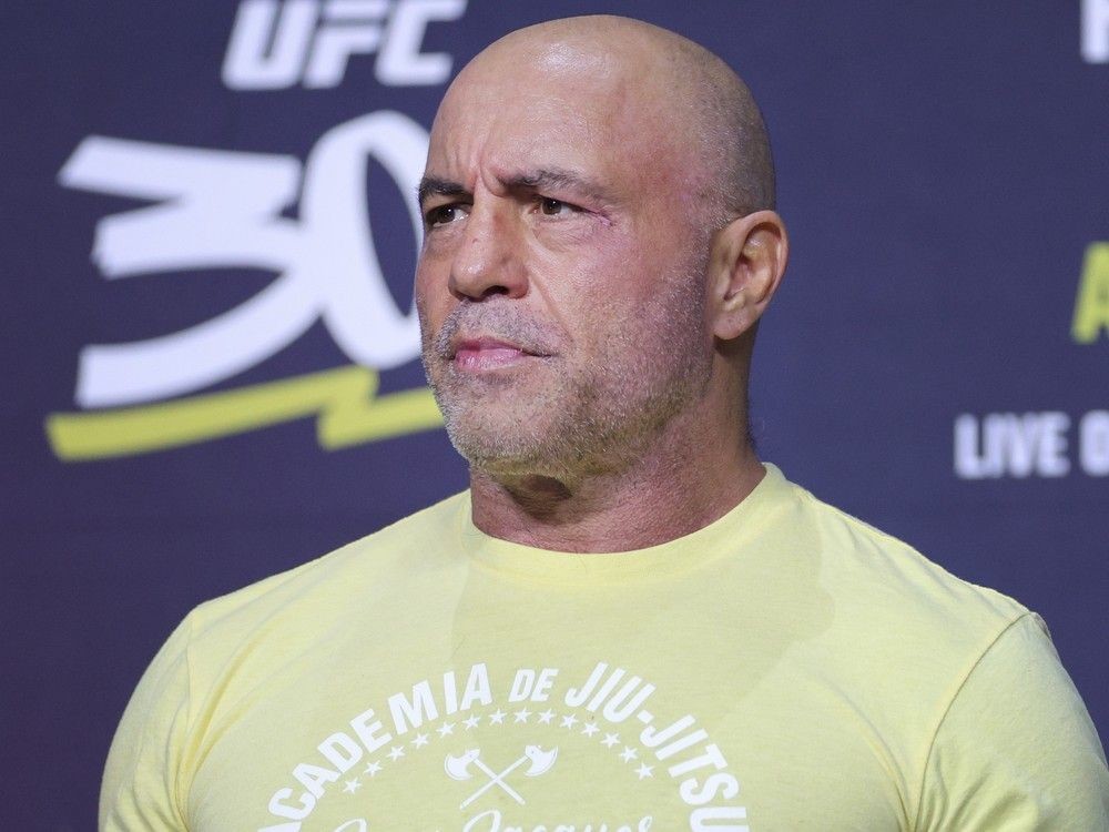 Joe Rogan doesn’t ‘go to Canada anymore,’ would prefer Russia