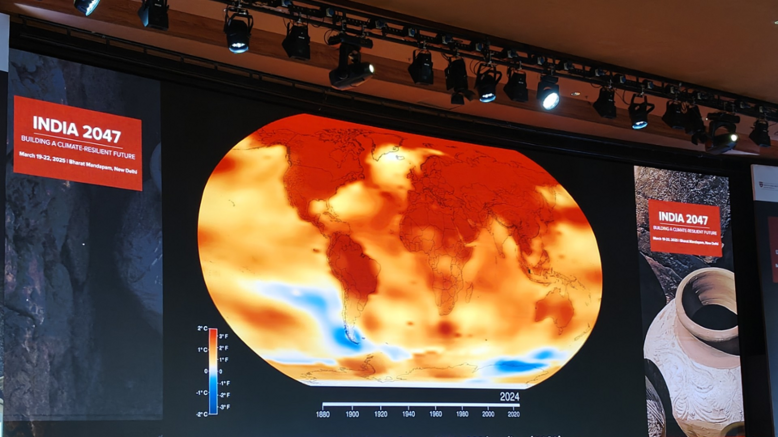 India hasn’t warmed as quickly but likely to warm faster now: Harvard scientist
