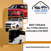 Self Drive Car Rental Option from Hari Hara Travels in Hyderabad