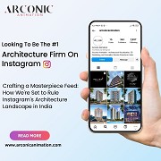 Looking For The Architecture Firm On Instagram in Ahmedabad