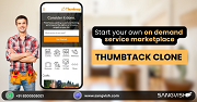 The Rise of On-Demand: Why Choose a Thumbtack Clone for Entrepreneurial Success