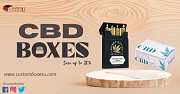 CBD Boxes according to your demand