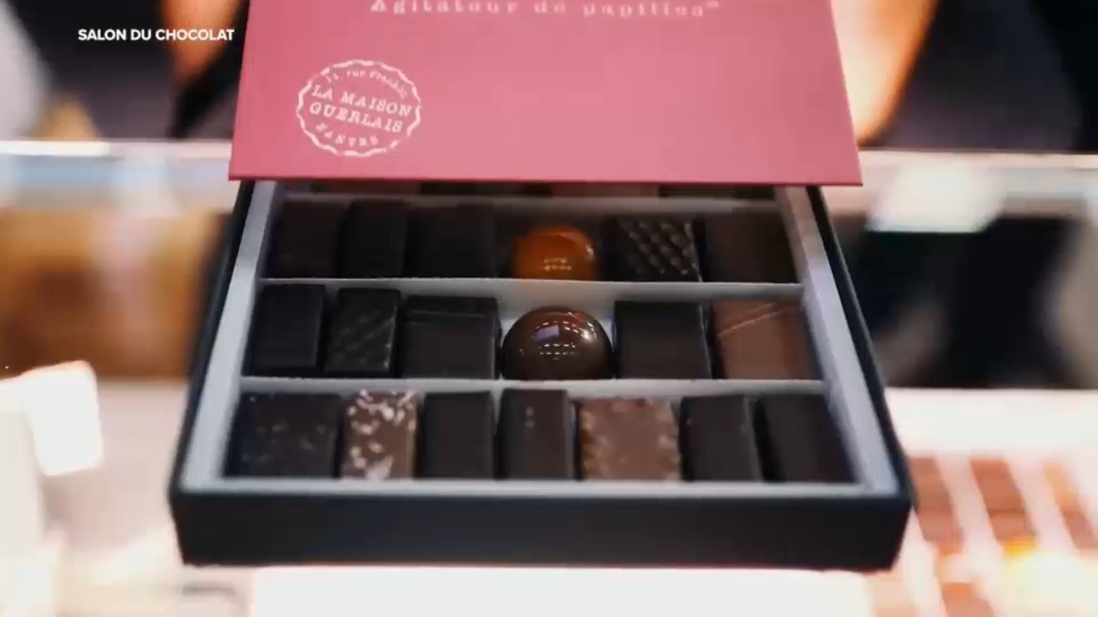 Salon du Chocolat, international trade show for chocolate lovers, returns to NYC after 5-year hiatus