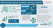 MEA Energy-Based Aesthetic Devices Market Size, Share and Demand Forecast 2030