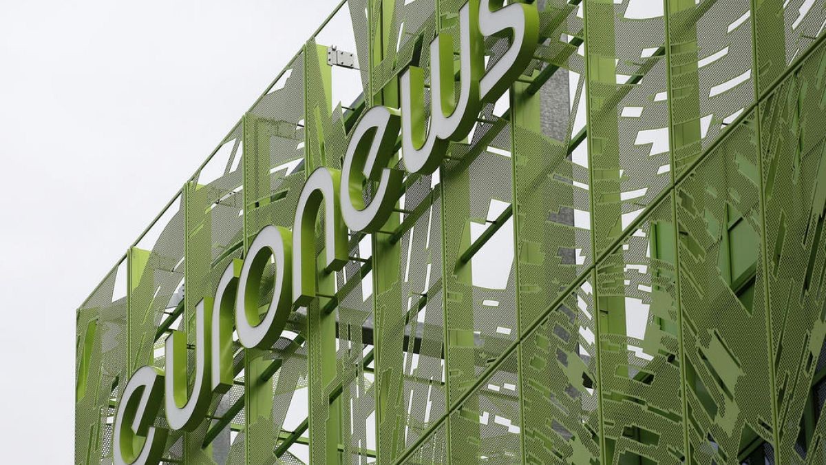 Video. Euronews launches Polish language news service
