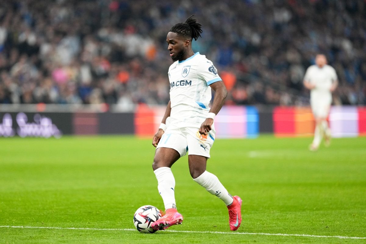 EXCLUSIVE | Marseille's Jonathan Rowe: 'This club belongs in the Champions League' - Get French Football News