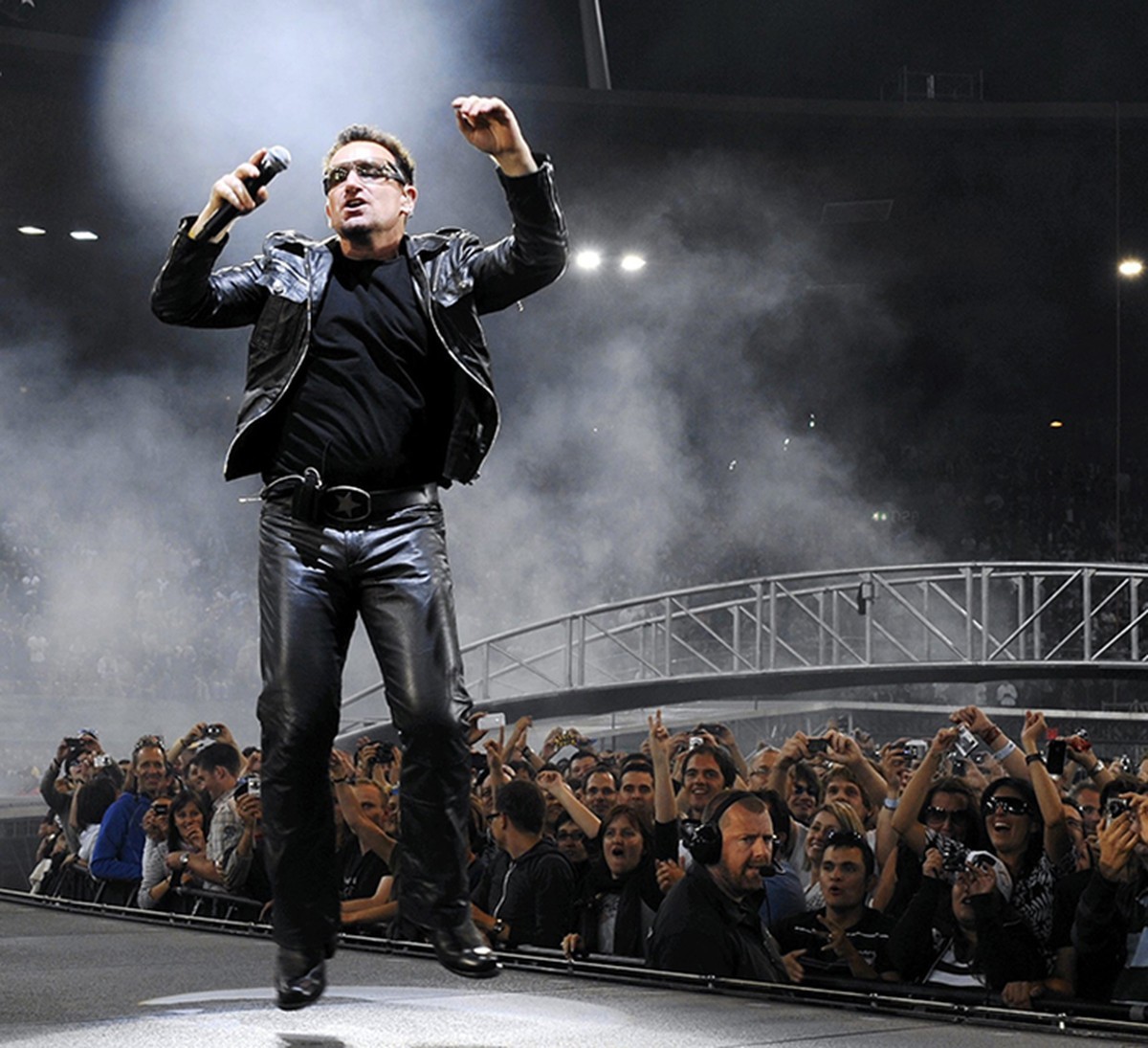 Rio sets stage for second concert of mega-event series
