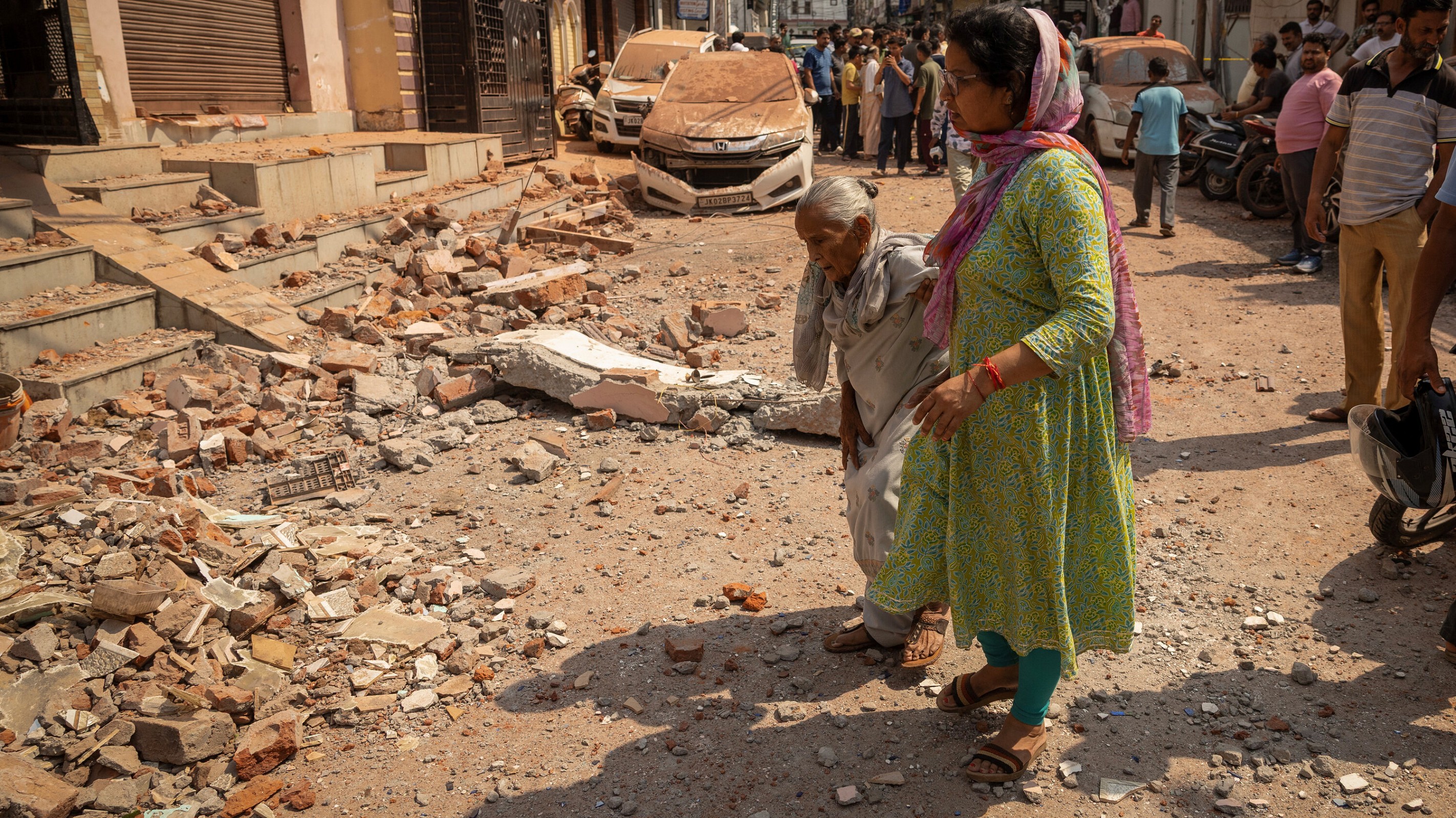 The Danger for India and Pakistan Has Not Gone Away