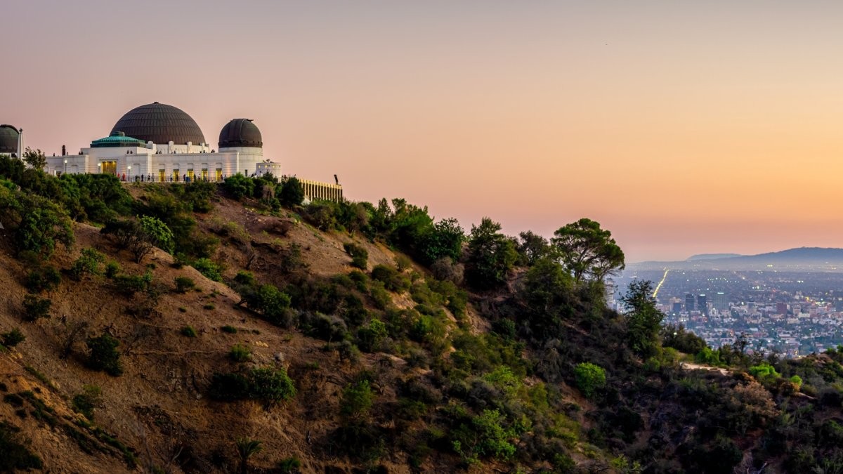 Spring into the new season at Griffith Observatory