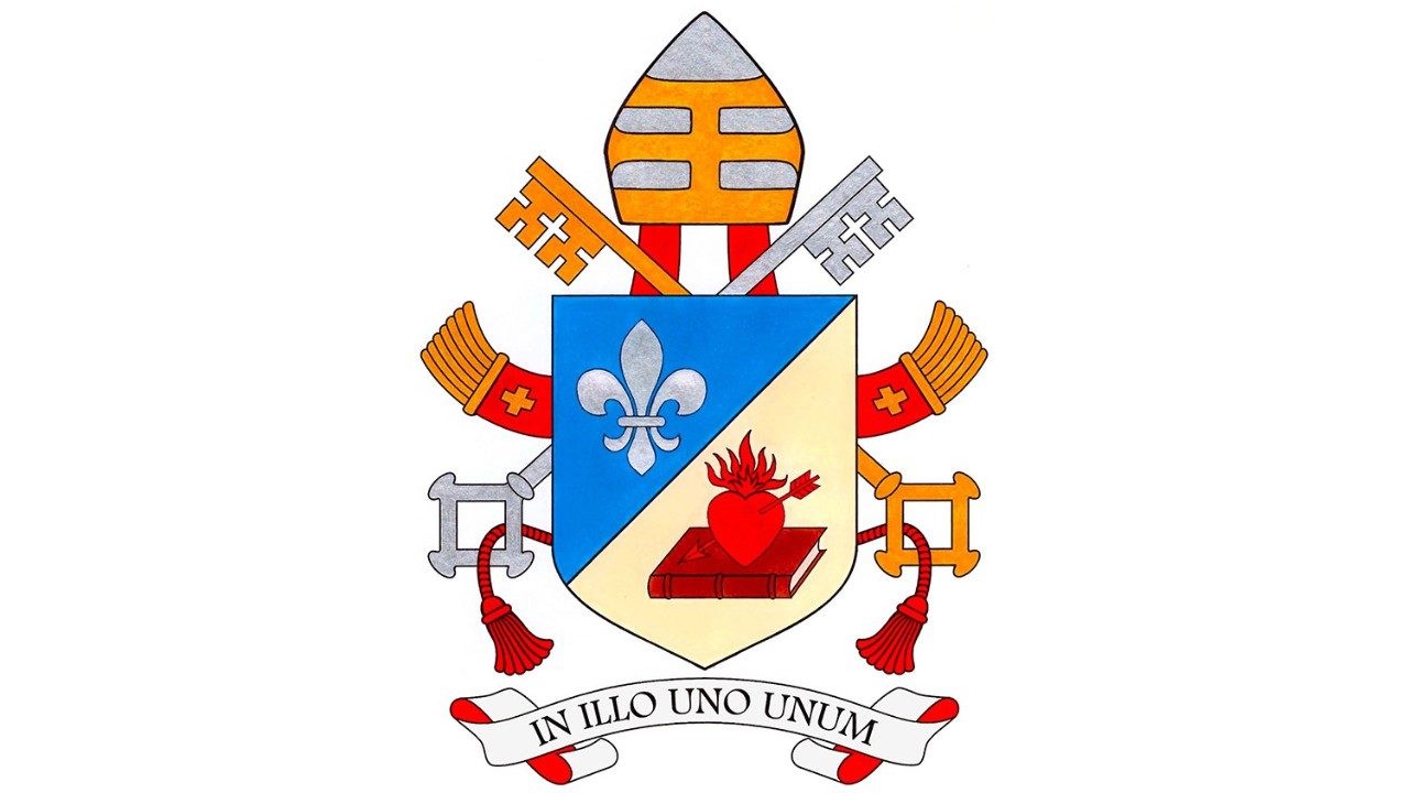 Vatican explains the symbols behind Pope Leo XIV’s coat of arms 