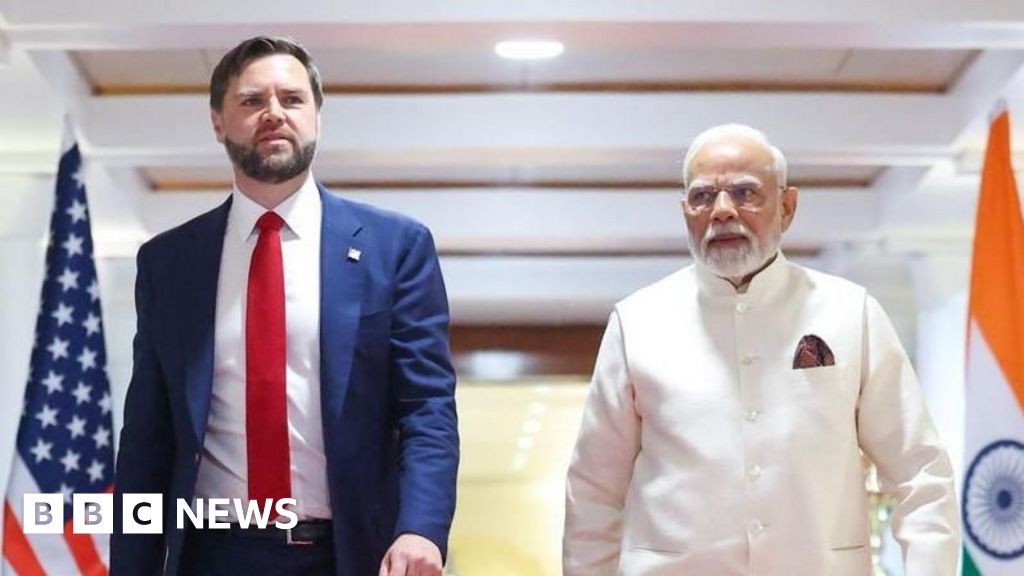 India-US ties: JD Vance calls for stronger relations as trade talks progress