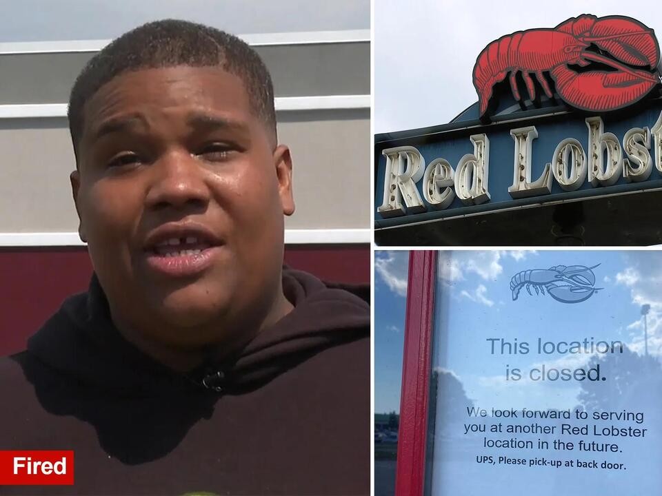 Red Lobster workers blindsided as seafood chain abruptly closes at least 50 restaurants — including in NY, NJ 