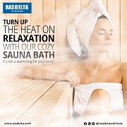 Unlocking the Secrets of Sauna Baths, Steam Baths, and the Perfect Blend: A Journey to Relaxation