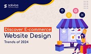 E commerce Website Design Trends of 2024