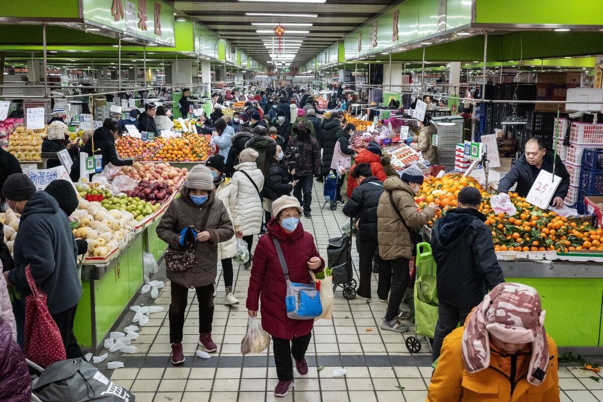 China Maps Out Plan to Raise Incomes and Boost Consumption
