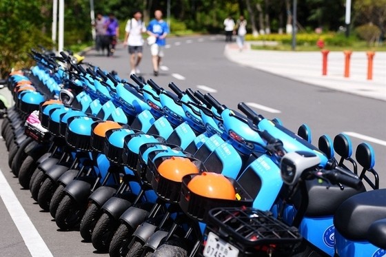 Beijing to Pilot Shared Electric Bikes in Southeast Suburb