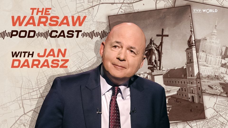 Smart, sharp and a little cheeky, The Warsaw Podcast brings Poland’s capital alive