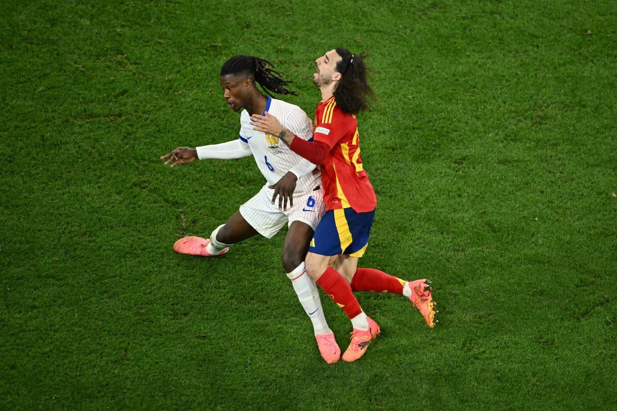 France secure date with Spain in Nations League - Get French Football News
