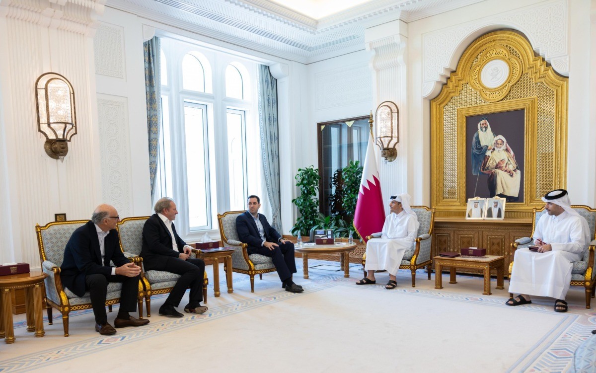 Prime Minister meets Mayor of Rio de Janeiro