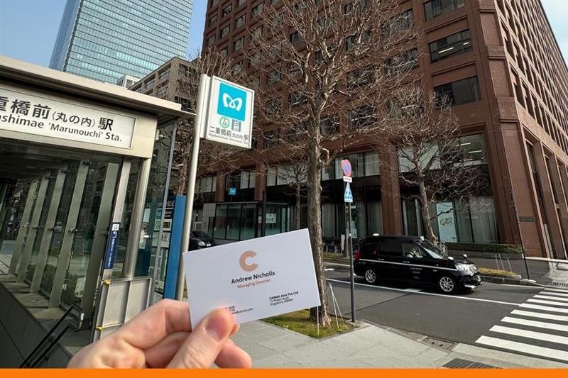 CARMA opens Tokyo office, strengthening global intelligence network