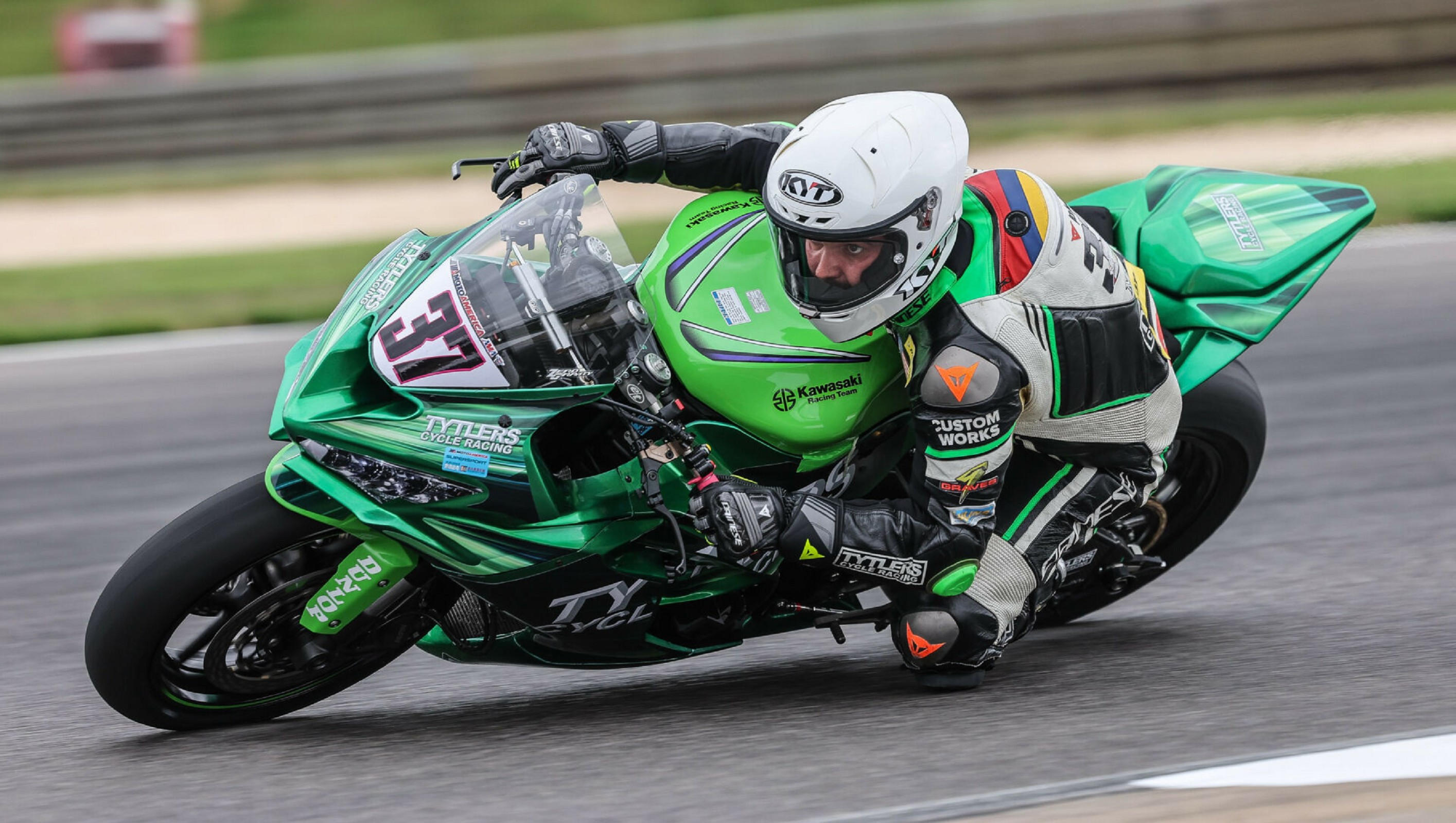 MotoAmerica: Mesa On Top Heading Into Supersport Time Attack At Barber