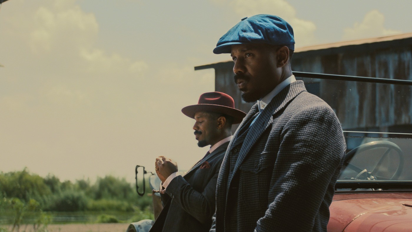 'Sinners' gives Michael B. Jordan two roles of a lifetime