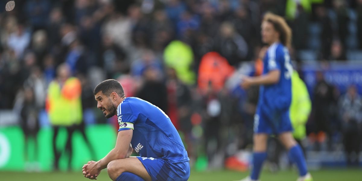 Match Report: Leicester City 0 