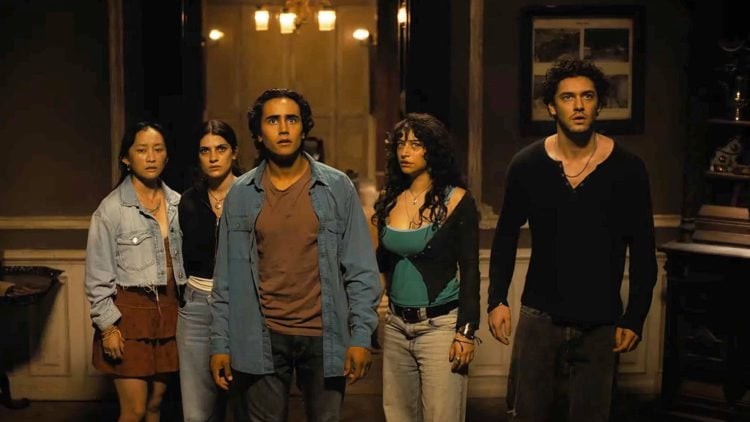 The Power of Friendship Just Isn't Enough to Keep Until Dawn Going | Film Review 