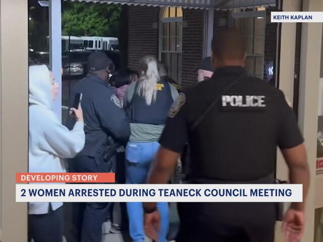 Police: 2 women arrested, accused of disrupting Teaneck council meeting 