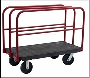The Impact of Heavy Duty Industrial Platform Trolleys on Businesses