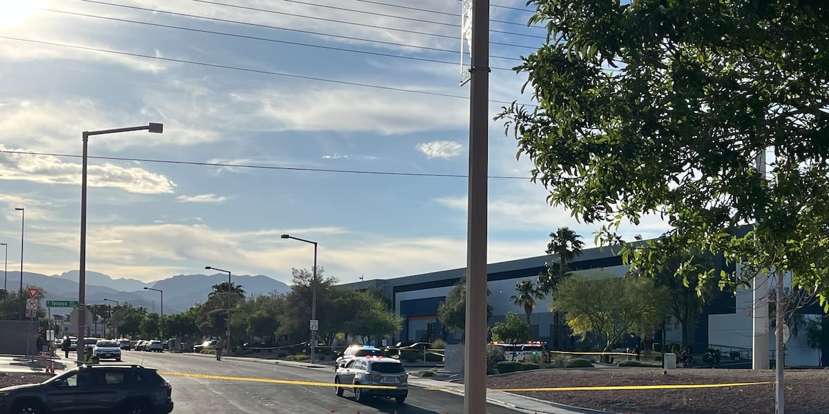 1 dead, 2 injured after ‘street fight’ leads to northwest Las Vegas shooting