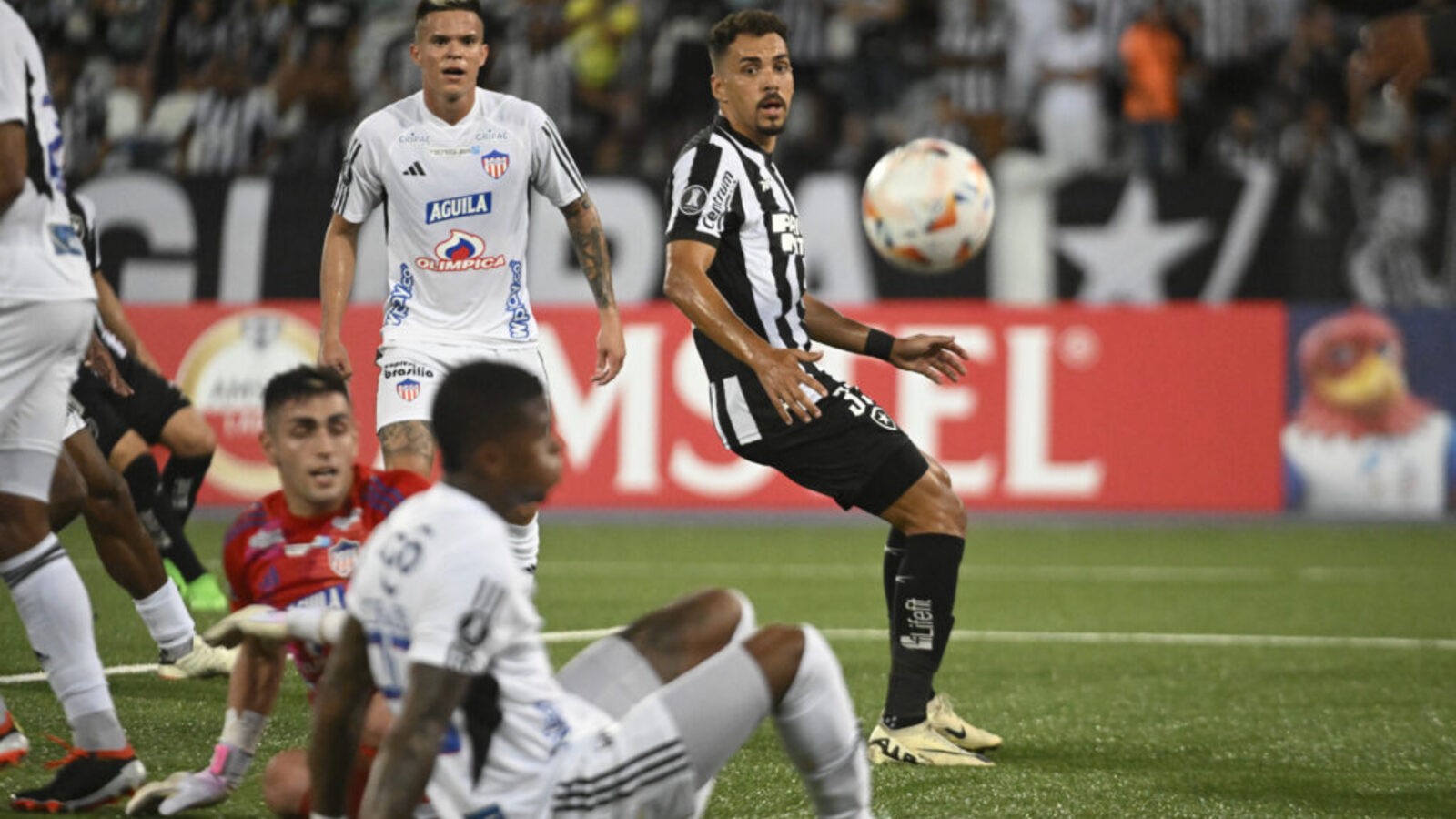 How to watch Junior vs Botafogo FREE live streaming: CONMEBOL Libertadores online, TV channel, start time