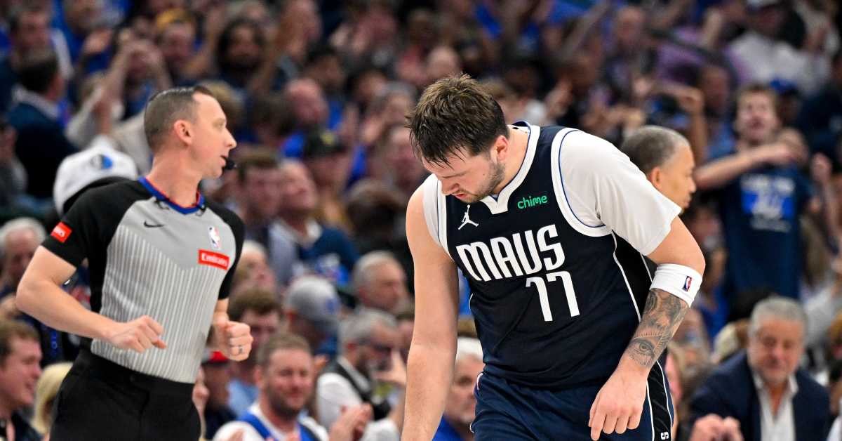 Anthony Edwards Next MJ? Mavs Luka Doncic Playoff Numbers Align More with NBA Legend