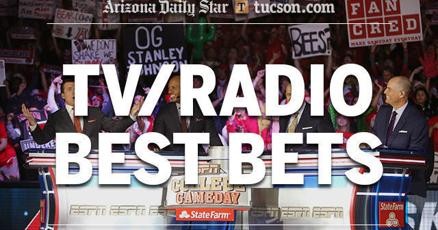 Tucson's TV/radio sports best bets: Saturday, May 18