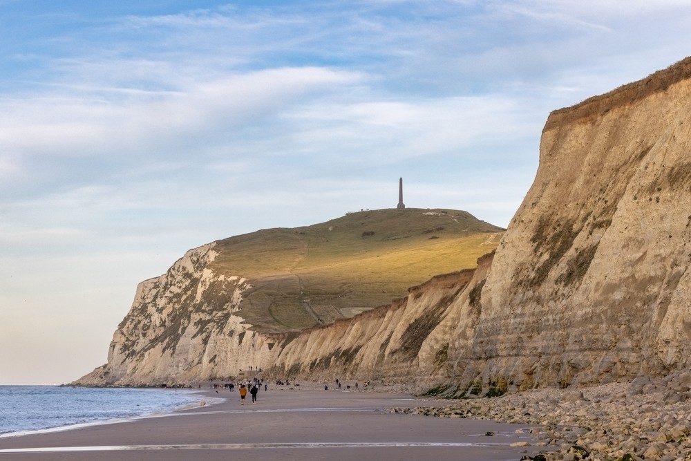 This is France’s most beautiful beach – and it’s not in the south