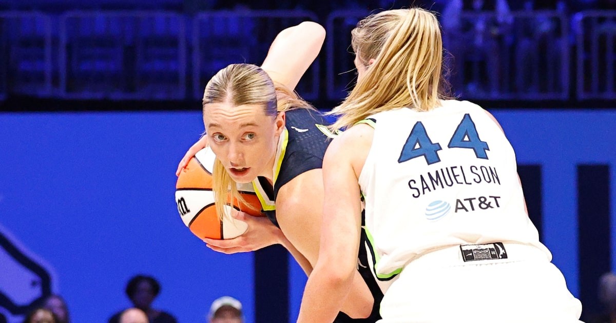Paige Bueckers’ Wings debut emphasizes key differences between WNBA, college atmospheres