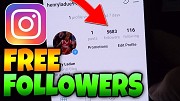How To Get Instagram Followers Rapidly