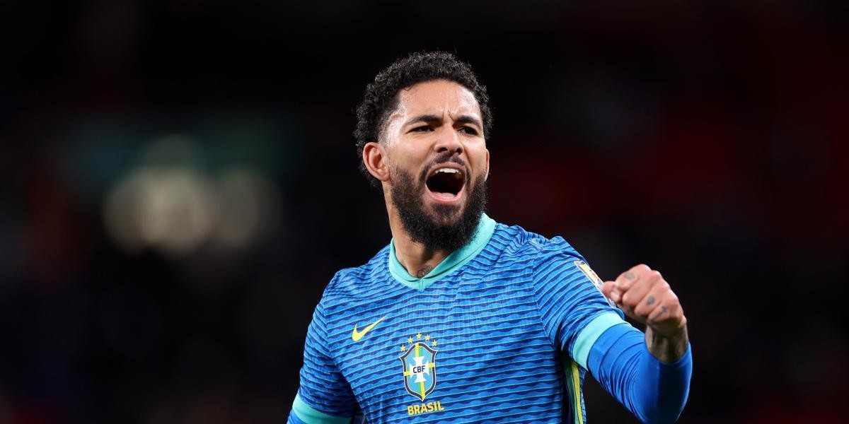 Douglas Luiz could make a shock Premier League return, but not to Arsenal