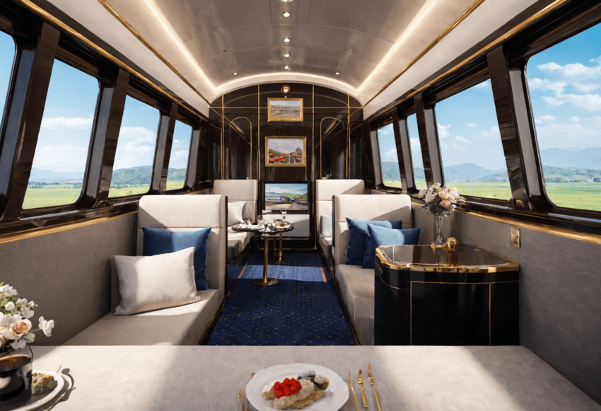 How France, Turkey, China, and Japan Are Key Stops on a 100-Day Luxury Train Journey Departing London in 2026 and Redefining Global Travel Across Three Continents? - Travel And Tour World