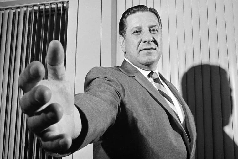 From 2017: Who was Frank Rizzo? Nearly 30 years after his death, Philadelphians still don’t agree.