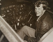 The Vanishing Of Amelia Earhart