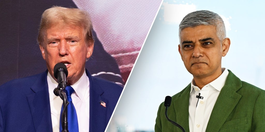London mayor urges foreign leaders to condemn Trump as racist, sexist, homophobic