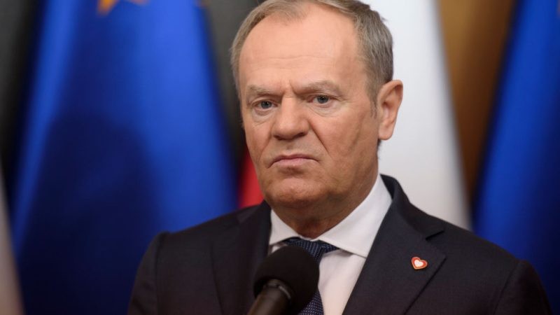 Poland's Tusk to skip EPP summit in Valencia