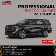 Navigating Boston with Ease: Boston Cab Services
